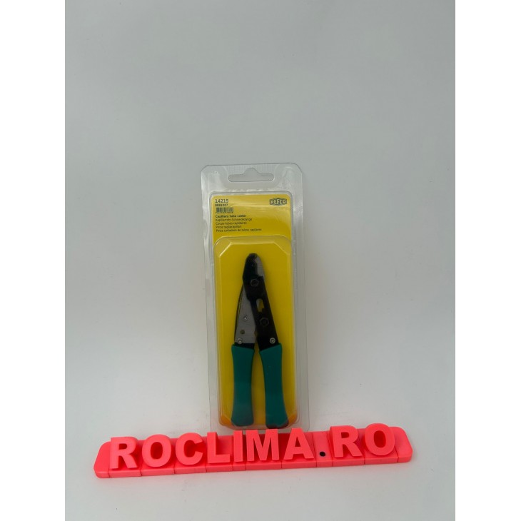 Tăietor de tuburi capilare
