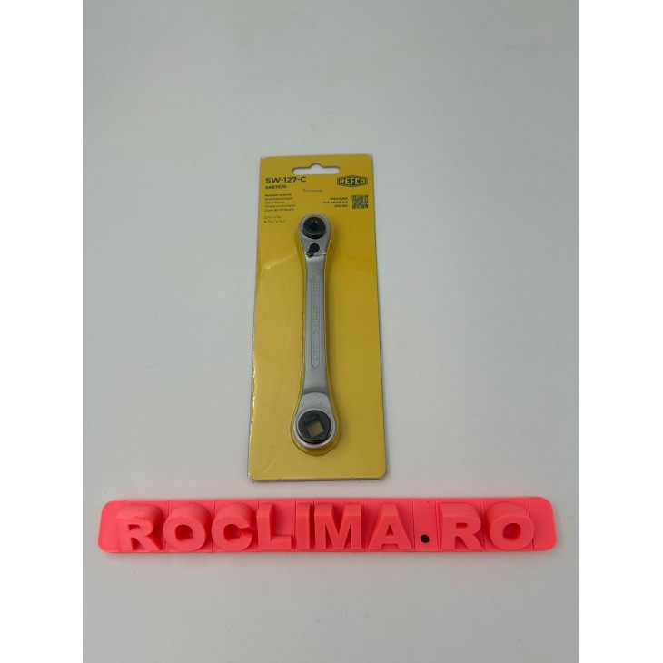 Refco Cheie cu clichet