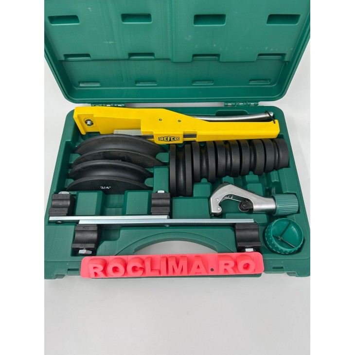 Refco Indoitor de tuburi tip arbaleta