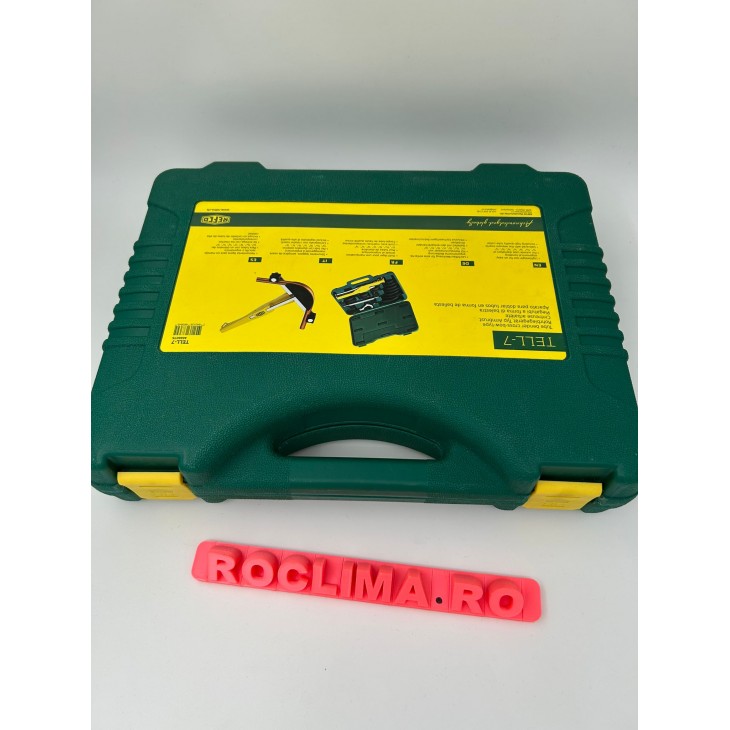 Refco Indoitor de tuburi tip arbaleta