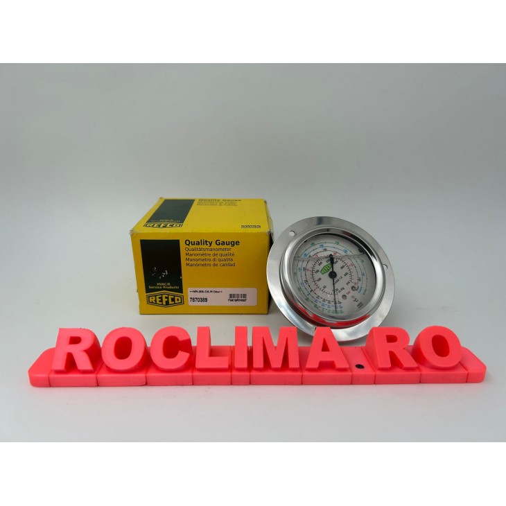 Refco Manometru Bourdon