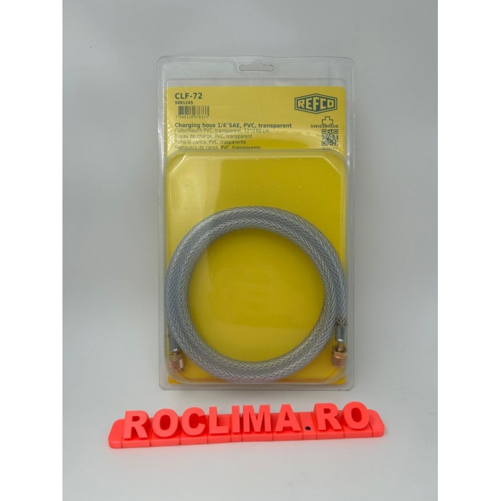 Furtun de incarcare 1/4" SAE, CLF-72