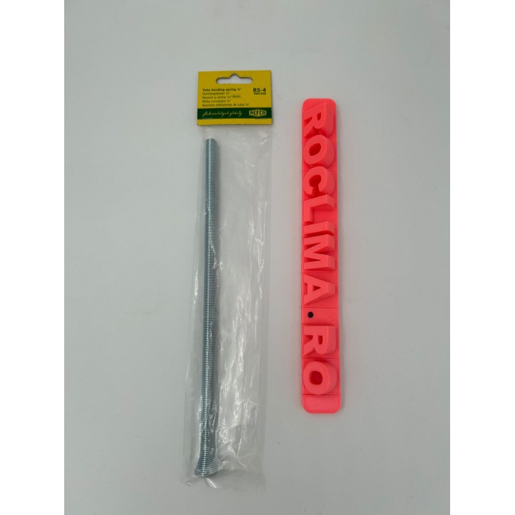 Refco  Arc de îndoire a tubului de 1/4". BS-4