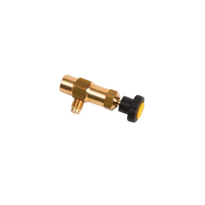 Supapă cutie 1/4"SAE pentru bidoane de agent frigorific