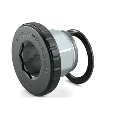 Rothenberger Adaptor ROFIX pentru capete de tăiere filete, 1/4-1.1/4"