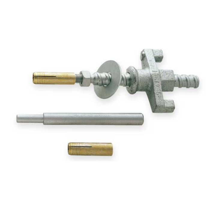 Rothenberger Befestigungs-Set Beton