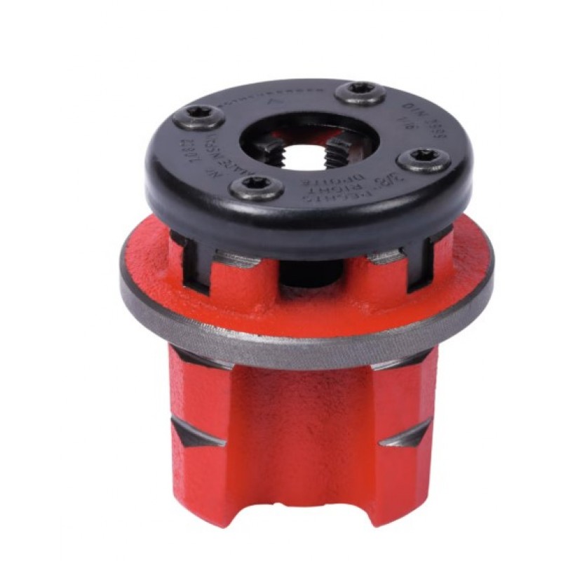 Rothenberger Bacuri de filetare, SS, BSPT R, 1/2"