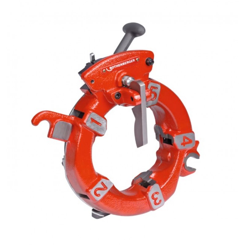 Rothenberger Cap de tăiere, standard, BSPT R/NPT, 1/2-2"