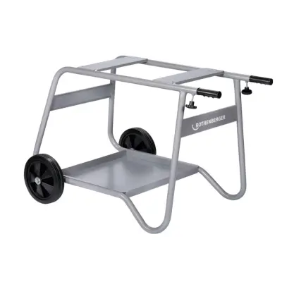 Rothenberger Cărucior de transport Supertronic 3-4 SE, ROGROOVER 1-12"