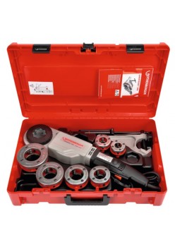 Rothenberger Mașină manuală electrică de tăiat filete SUPERTRONIC 2000, NPT