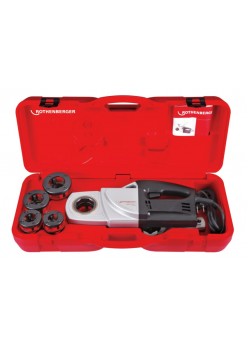 Rothenberger Mașină de tăiat filete, SUPERTRONIC 1250, NPT 1/2-1.1/4", 110V