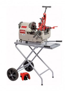 Rothenberger ROPOWER 50 R, Automatic die head, BSPT R1/2-2", 230V