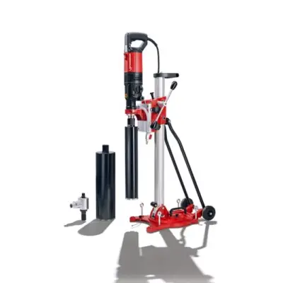 Rothenberger RODIA-Set 250/200 cu burghiu 80 și 130 mm + rotor de aspirație