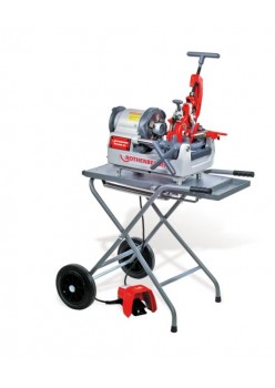 Rothenberger Mașină de tăiat filete ROPOWER 50 R, BSPT 1/2-2", versiunea CH