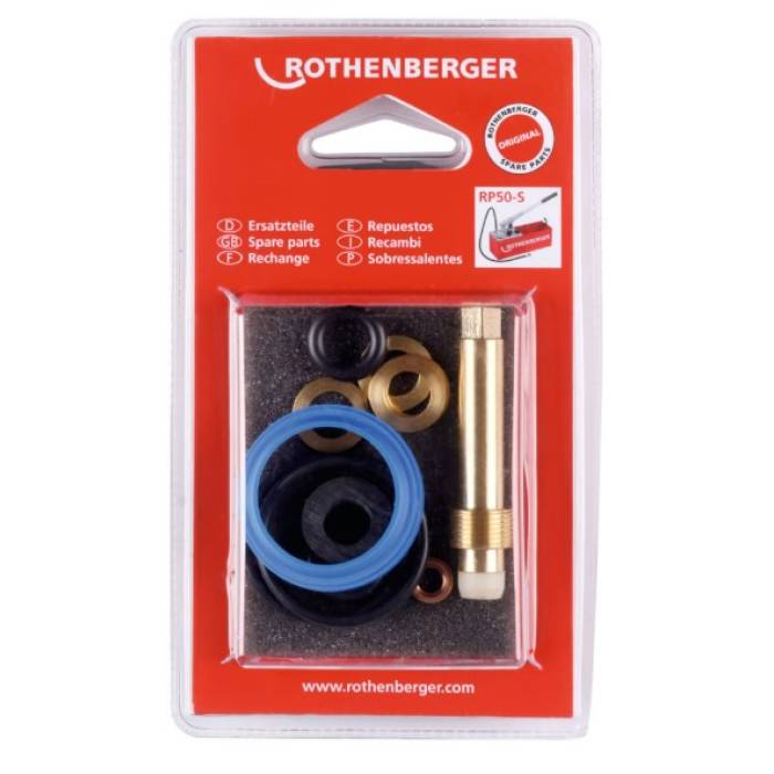 Rothenberger Pachet de întreținere RP 50-S