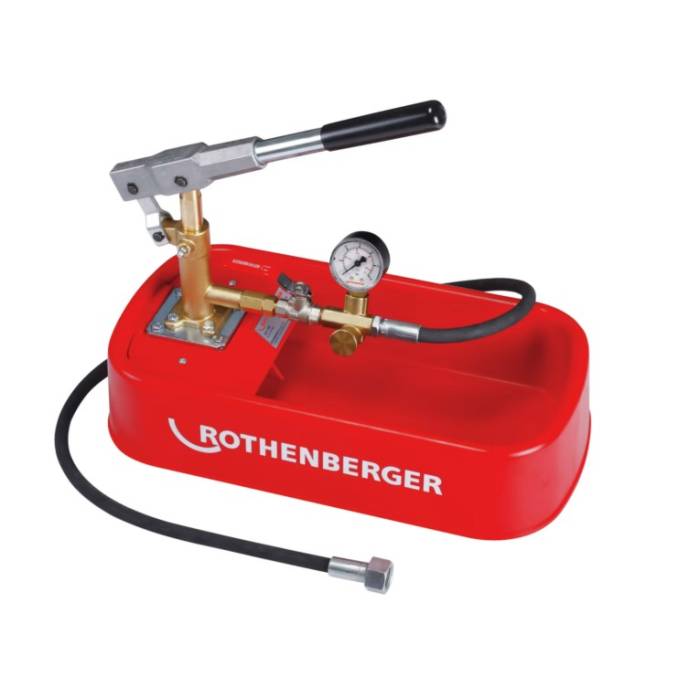 Rothenberger Pompă manuală RP30
