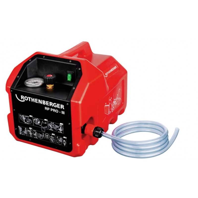 RP Pro III, electrică