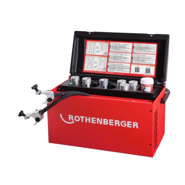 Rothenberger ROFROST II R290 1.1/4" + 6 inserții, 230V, CH
