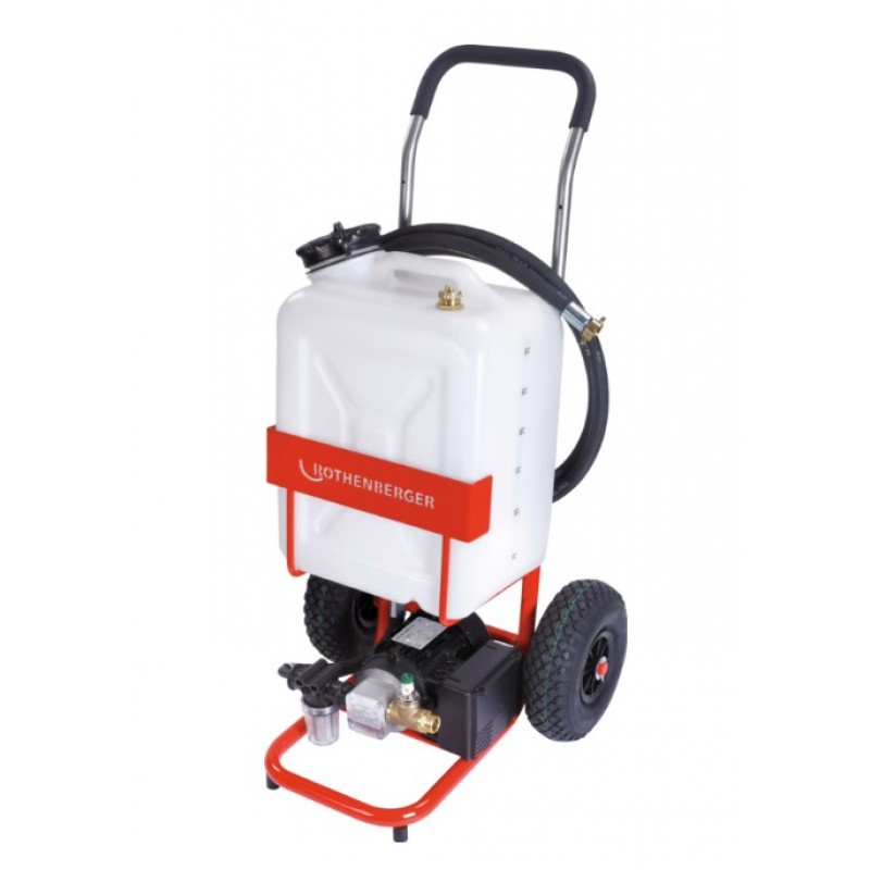 Rothenberger ROSOLAR Pompă Pompă Solară cu pompă centrifugală