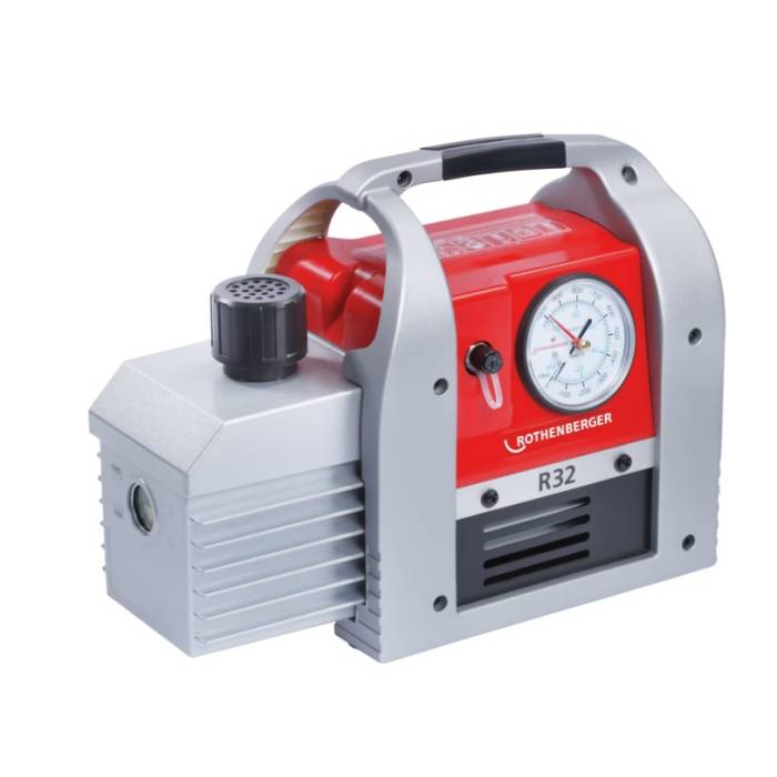 Rothenberger Pompă de vid in 2 trepte ROAIRVAC R32 6.0