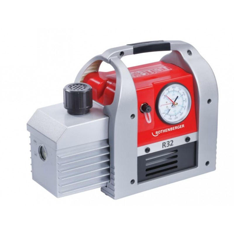 Rothenberger Pompă de vid in 2 trepte ROAIRVAC R32 6.0