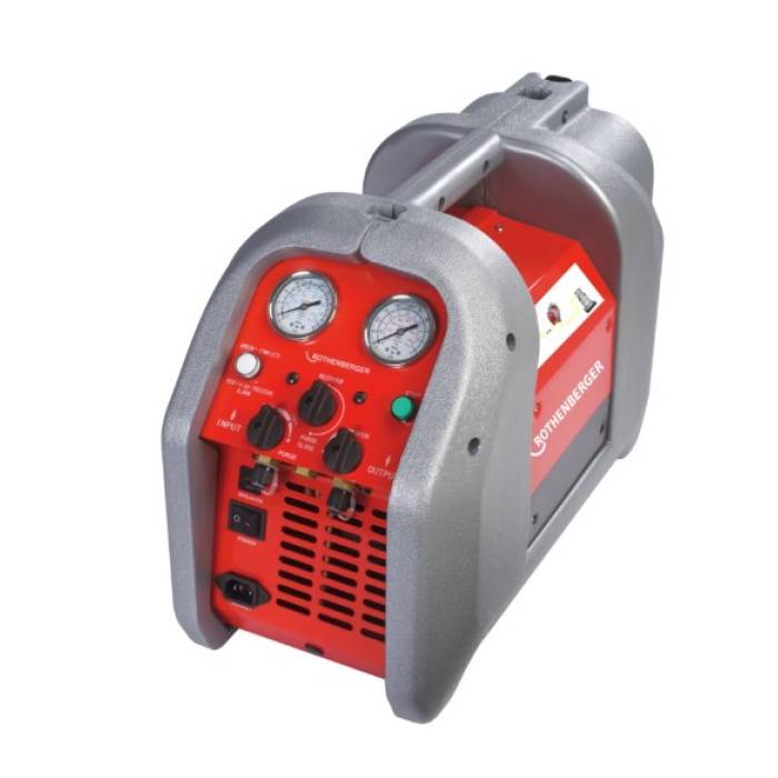 Rothenberger Recuperator de agent frigorific ROREC Pro, 230V, 730W, 38.5bar
