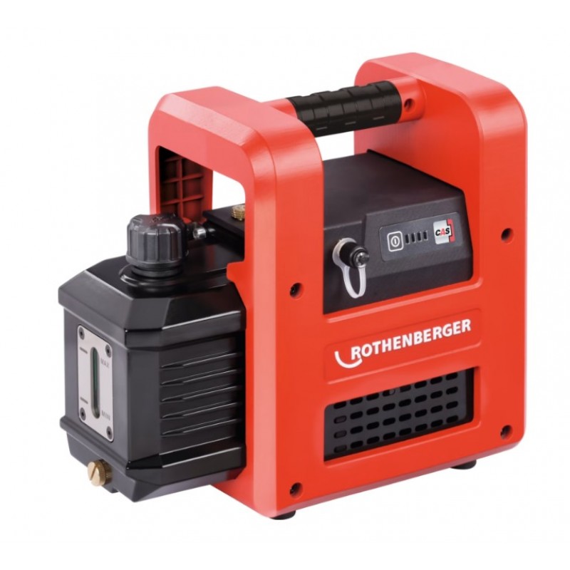 Rothenberger ROAIRVAC R32 5.0 CL fără acumulator și încărcător