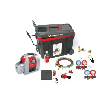 Rothenberger ROCADDY 120