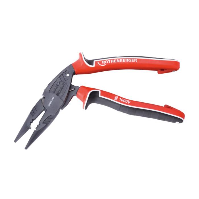Rothenberger Clește ergonomic pentru instalații electrice