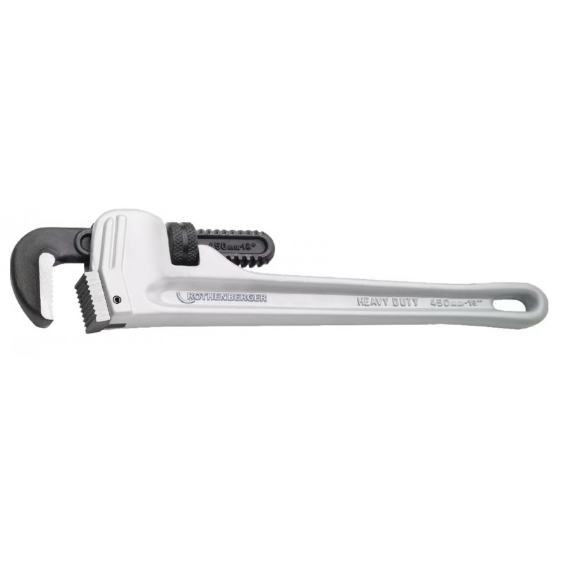 Rothenberger Clește pentru țevi, pentru utilizare cu o singură mână ALUDUR, 14"