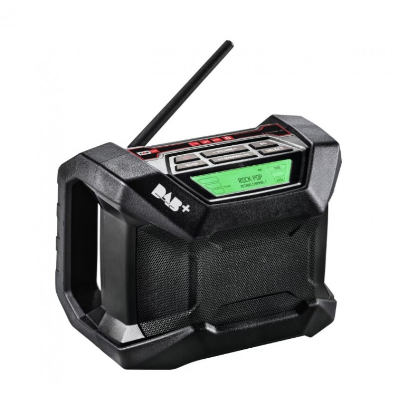 Rothenberger CAS Cordless Radio pentru șantier de construcții