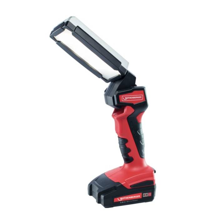 Rothenberger Lampa led RO FL180