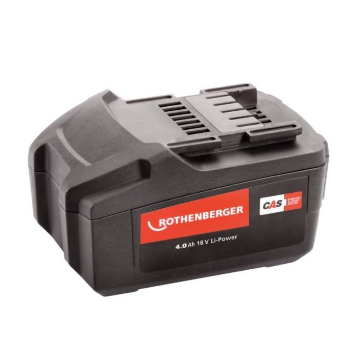 Rothenberger RO BP 18/4 - Baterie 18V/4,0Ah