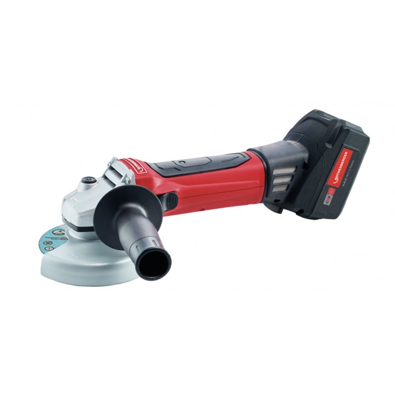 Rothenberger RO AG8000 - Set polizor unghiular RO