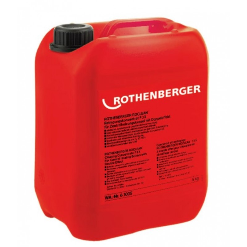 ROWONAL Solvent pentru rugină, bidon de 5 l