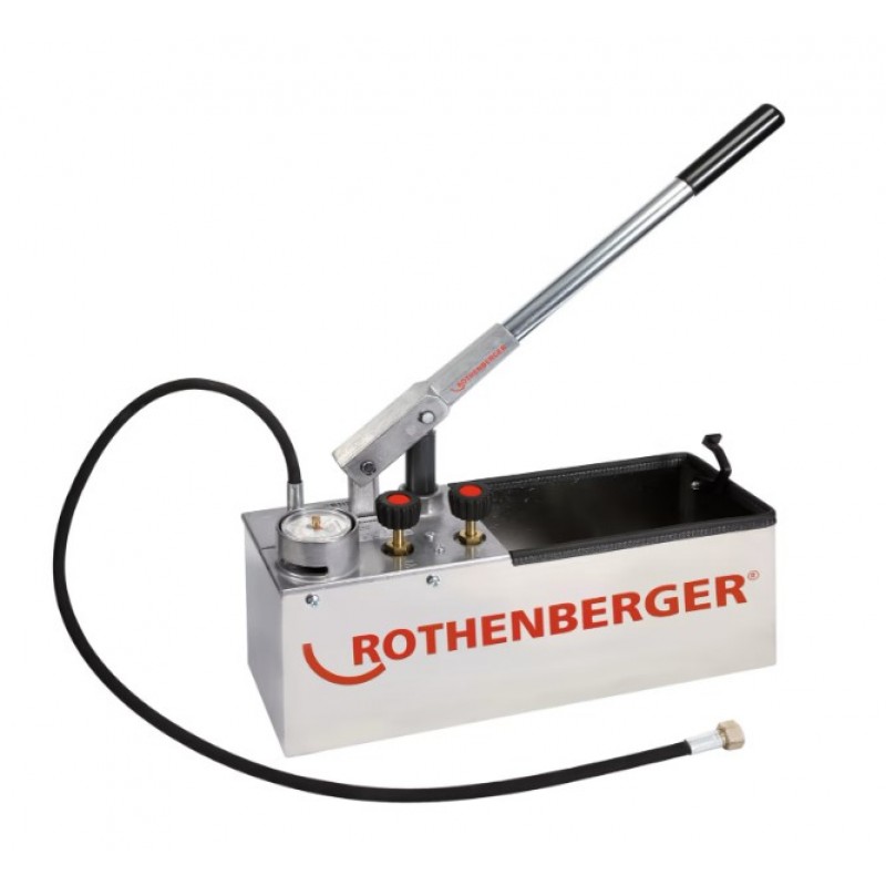 Rothenberger Pompă de testare RP 50S Inox