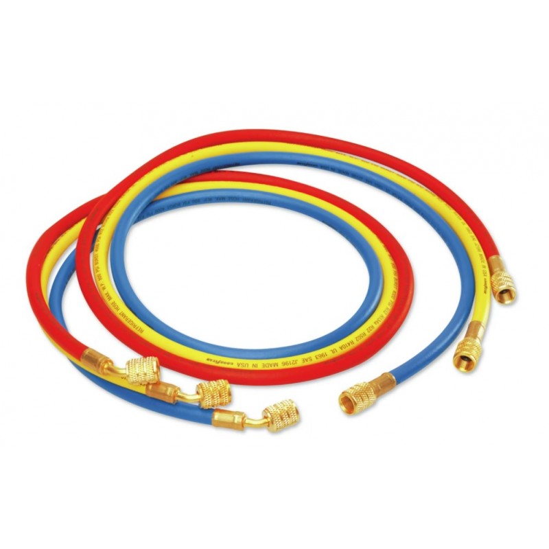 Set de furtunuri de presiune hrs, 1/4" SAE, 1,5 m