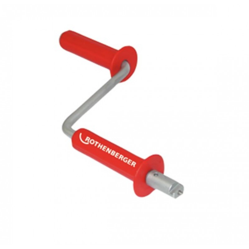 Rothenberger Manivelă rotativă pentru ROPOWER Handy