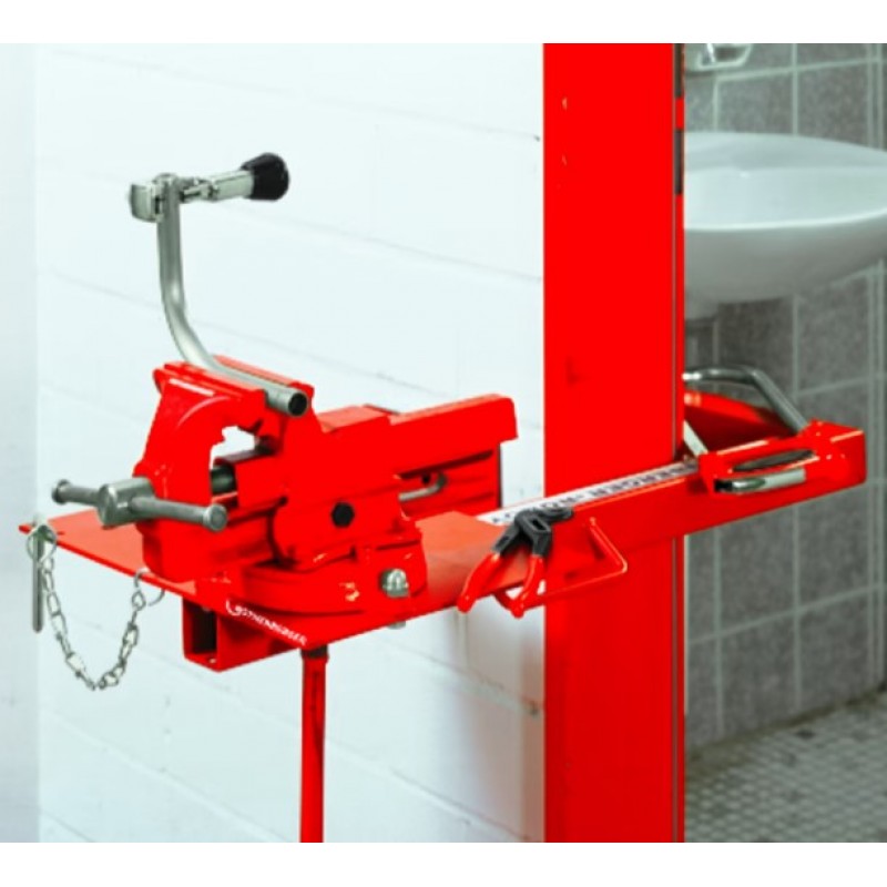 Rothenberger Banc de lucru cu prindere ROBOY, 650x400, fără menghină