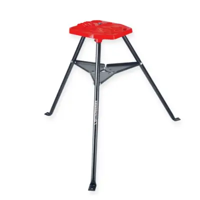 Rothenberger Bancul de lucru tripod uni, blat de lucru din aluminiu