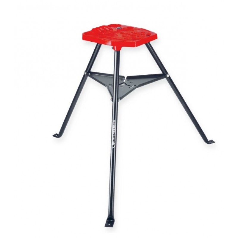 Rothenberger Bancul de lucru tripod uni, blat de lucru din aluminiu