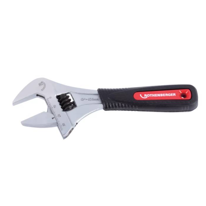 Rothenberger Cheie reglabilă 6"