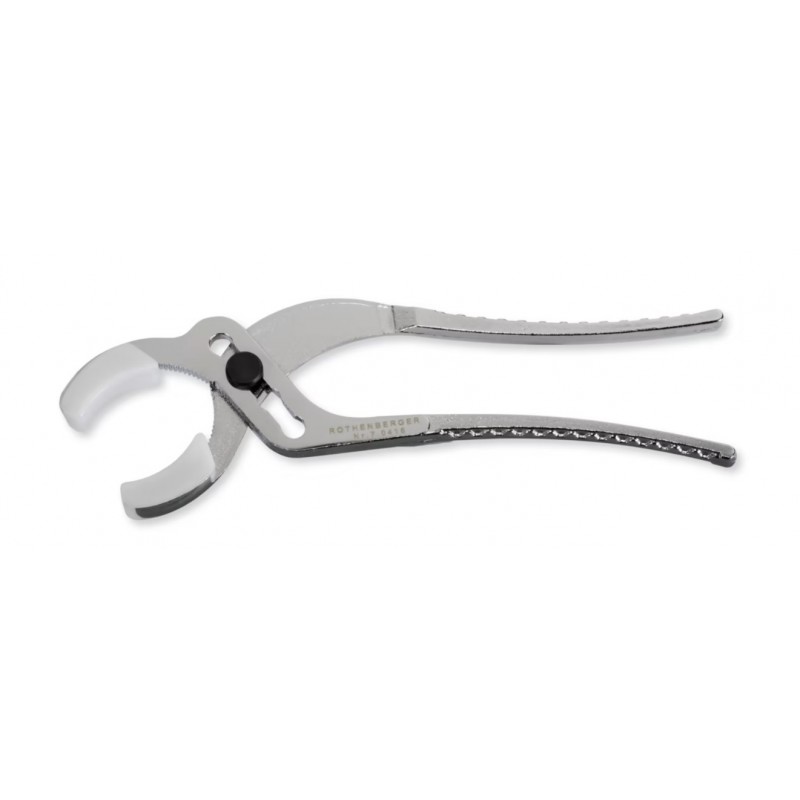 SANIGRIP PL clește pentru sifoane, Dmax=62mm, cu fălci din plastic