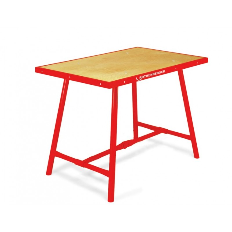 Rothenberger Bancul de lucru pentru montarea țevilor, 1000x700x835mm