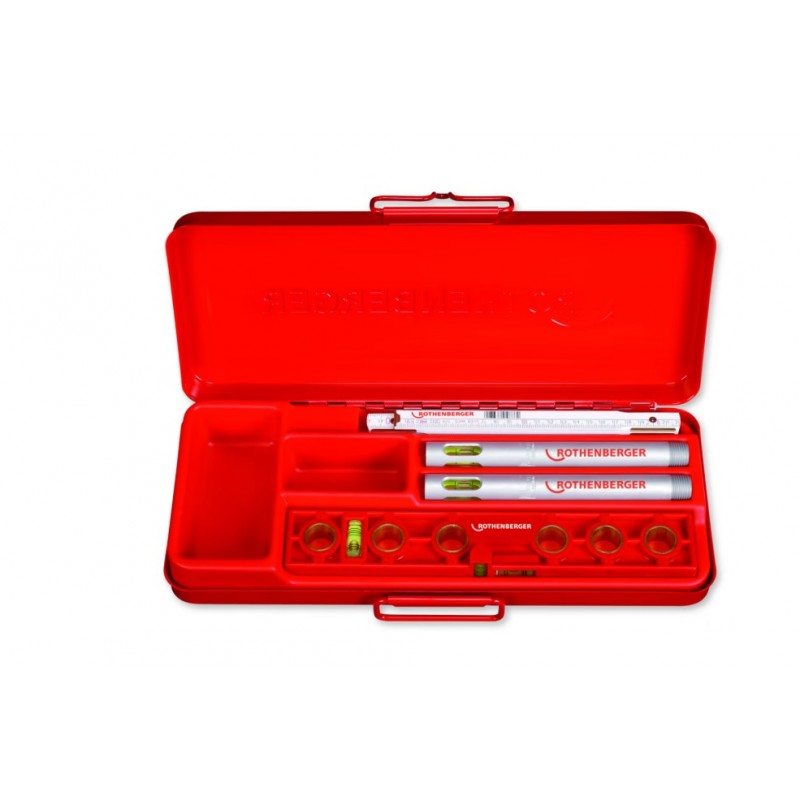 Scala de distanță standard pentru apă f.ROCHECK,300mm