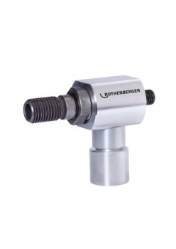 Rotor de aspirație RODIADUST, 1.1/4" UNC cu suport pentru motor G1"2"