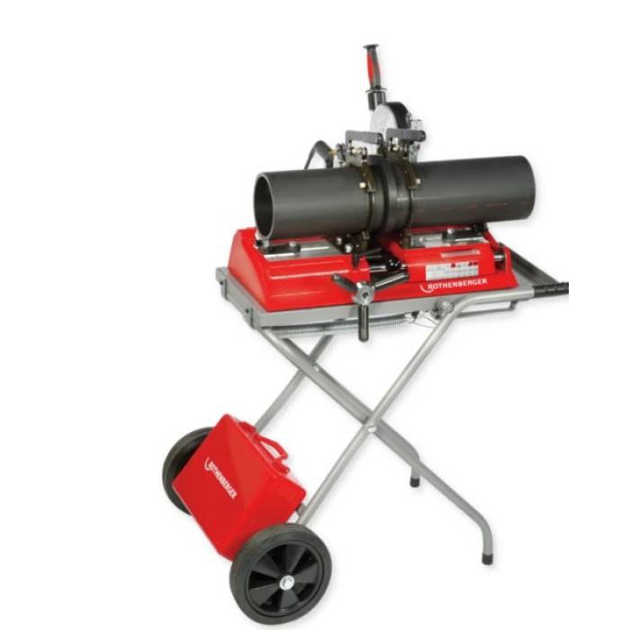 Șasiu pentru ROPOWER 50 R / SUPERTRONIC 2 SE / P 160 Saniline