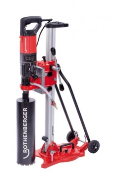 Sistem de găurire RODIACUT 250/ RODIADRILL 200 inclusiv accesorii