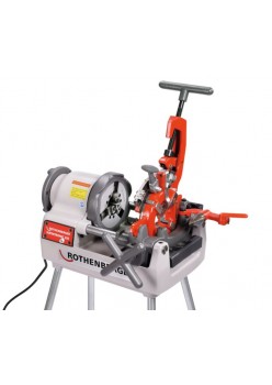 Rothenberger Mașină de tăiat filete SUPERTRONIC 2 SE, BSPT R, 110 V