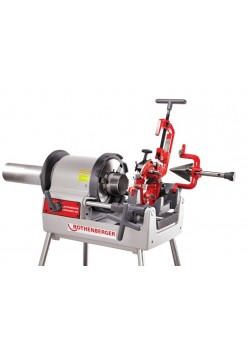 Rothenberger Mașină de tăiat filete SUPERTRONIC 4 SE, BSPT R, 230 V